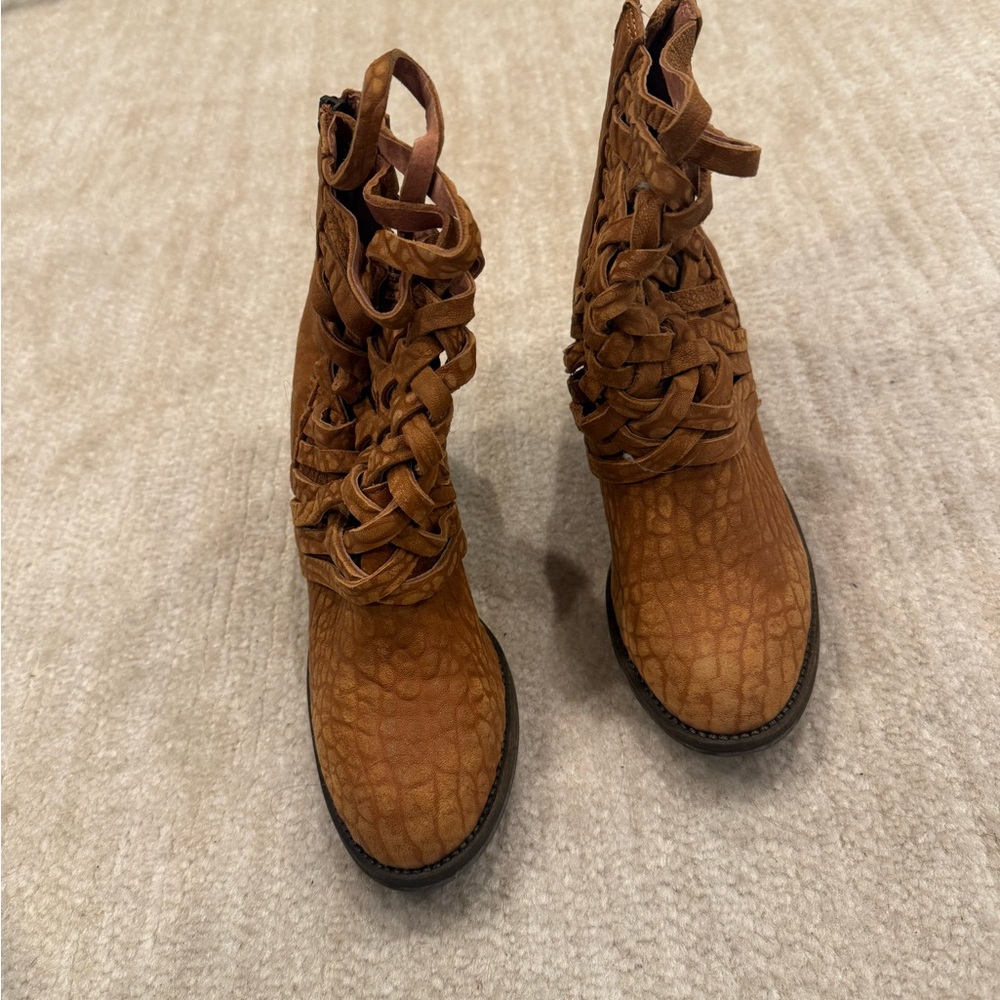 Brown Boots